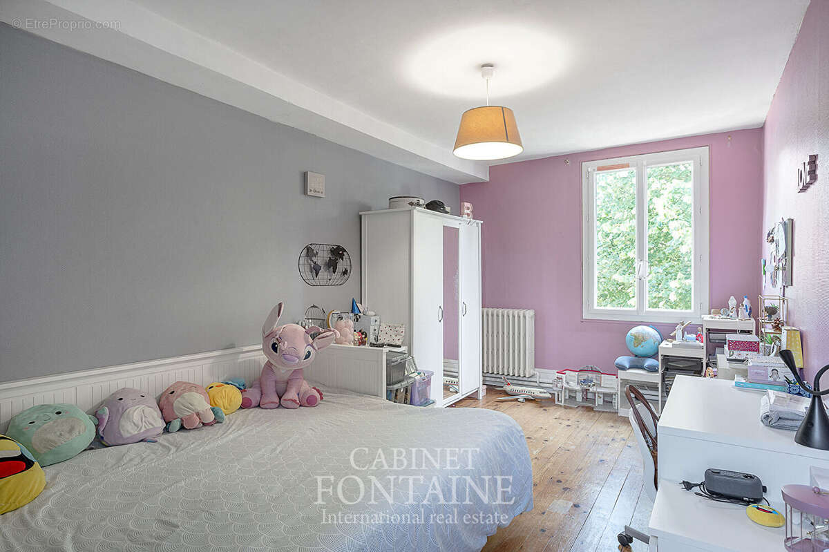 Maison à LACHAPELLE-AUX-POTS