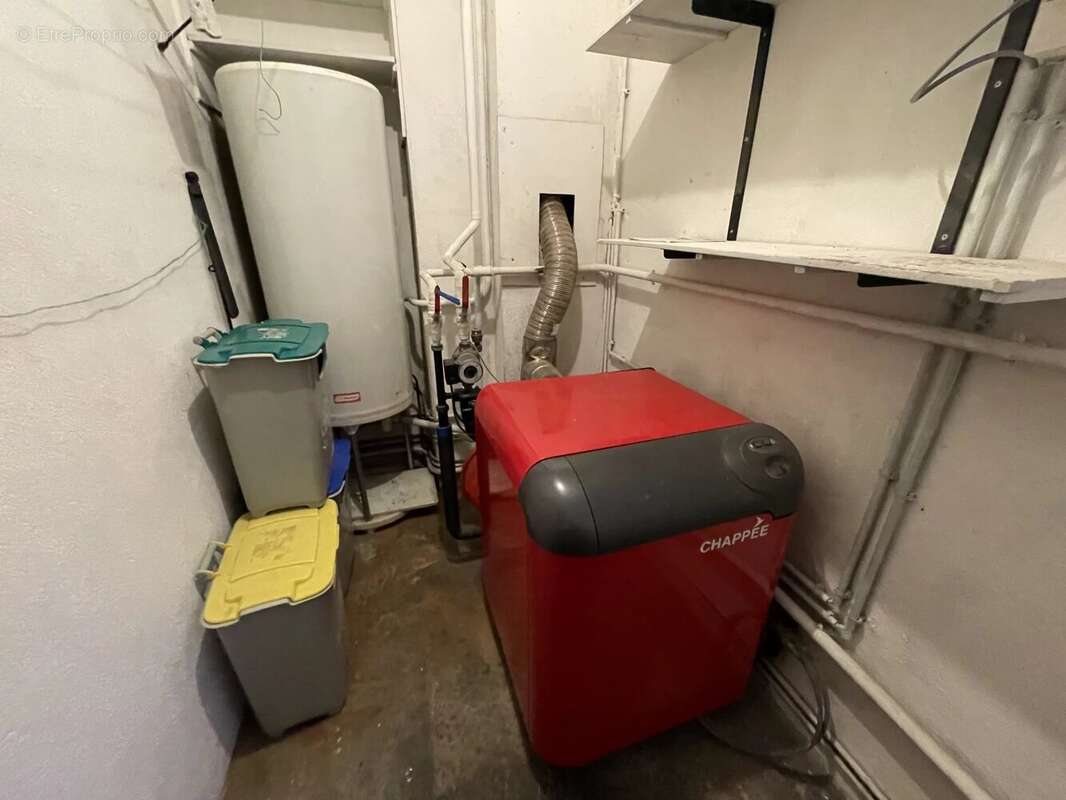 Maison à LE PUY-NOTRE-DAME