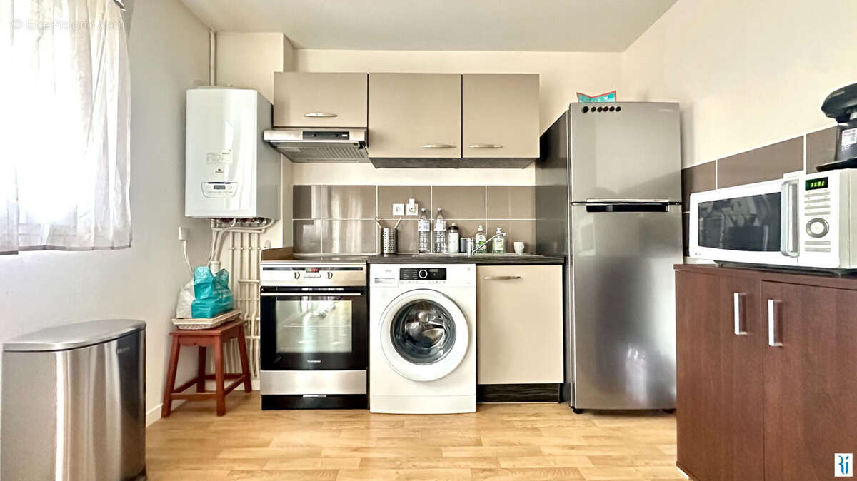 Appartement à LE GRAND-QUEVILLY