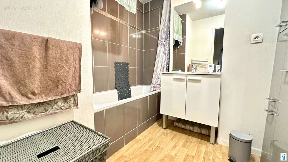 Appartement à LE GRAND-QUEVILLY