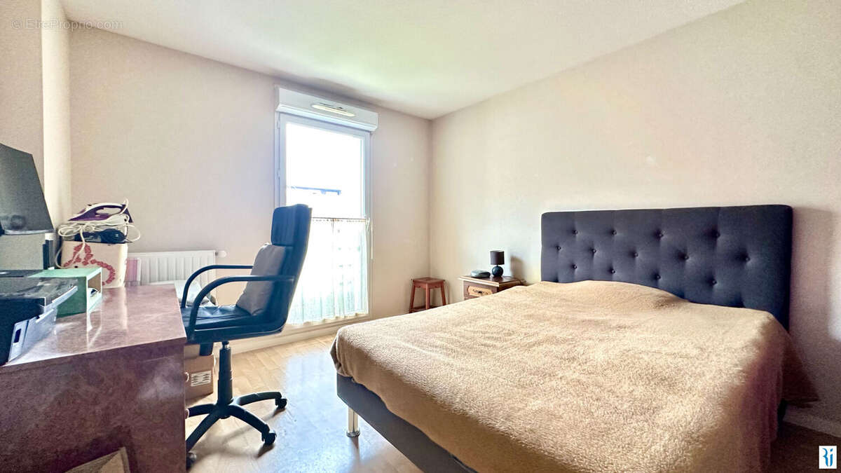 Appartement à LE GRAND-QUEVILLY