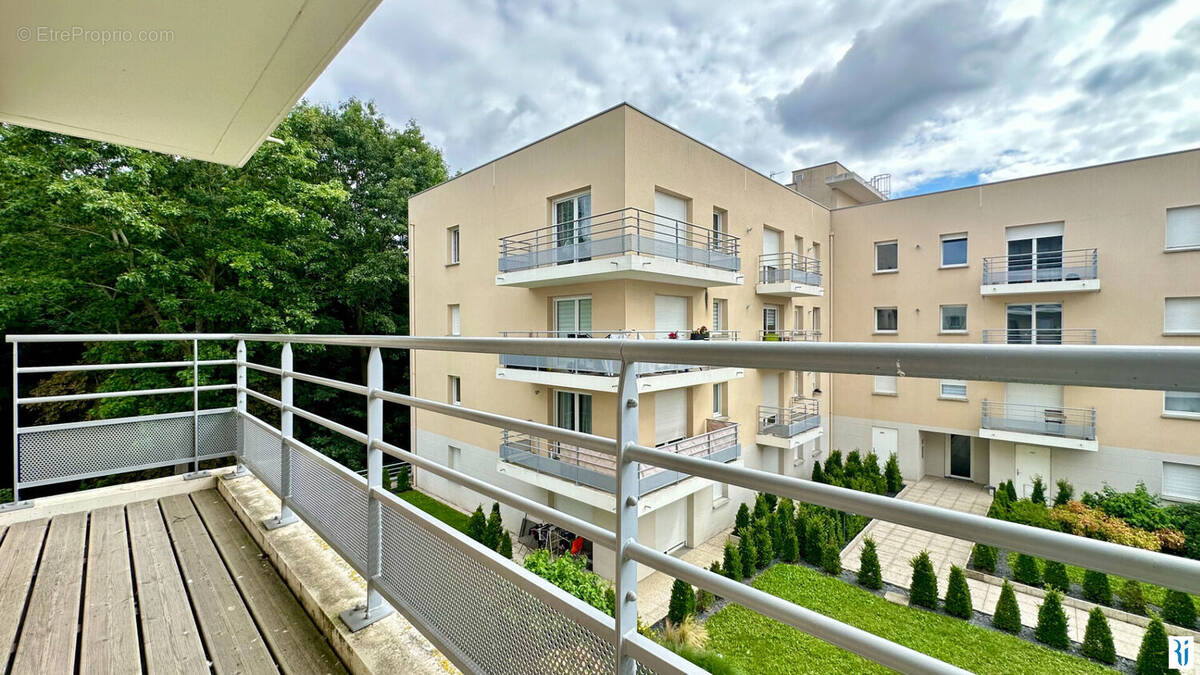 Appartement à LE GRAND-QUEVILLY