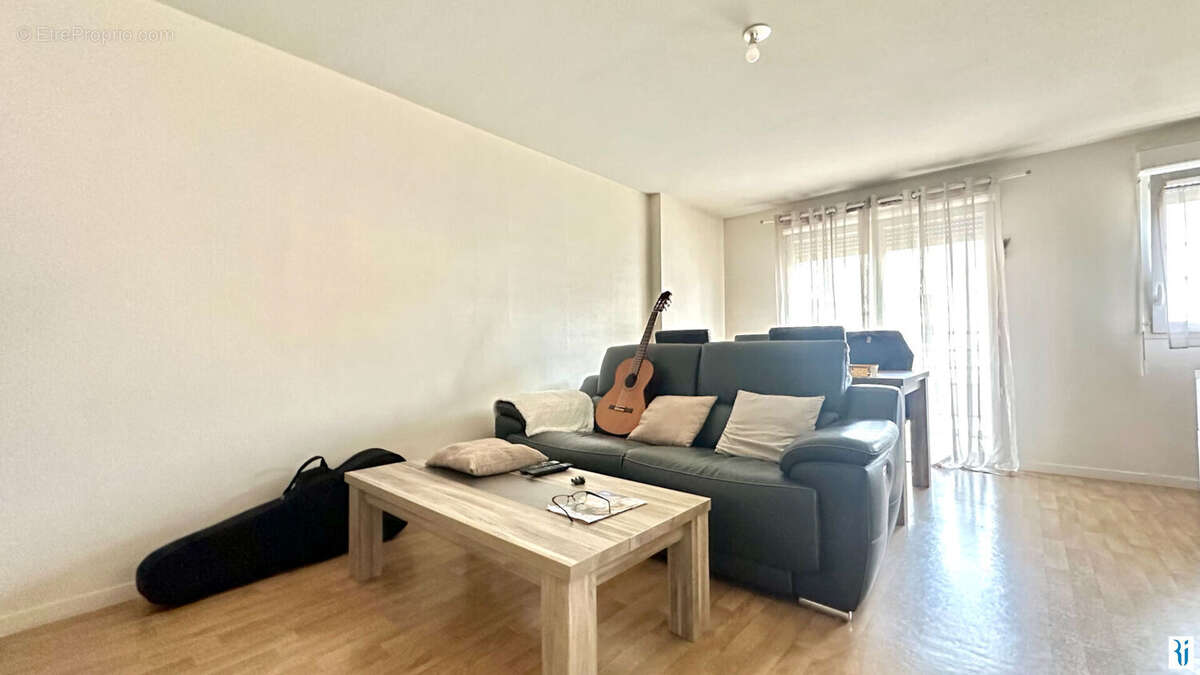 Appartement à LE GRAND-QUEVILLY