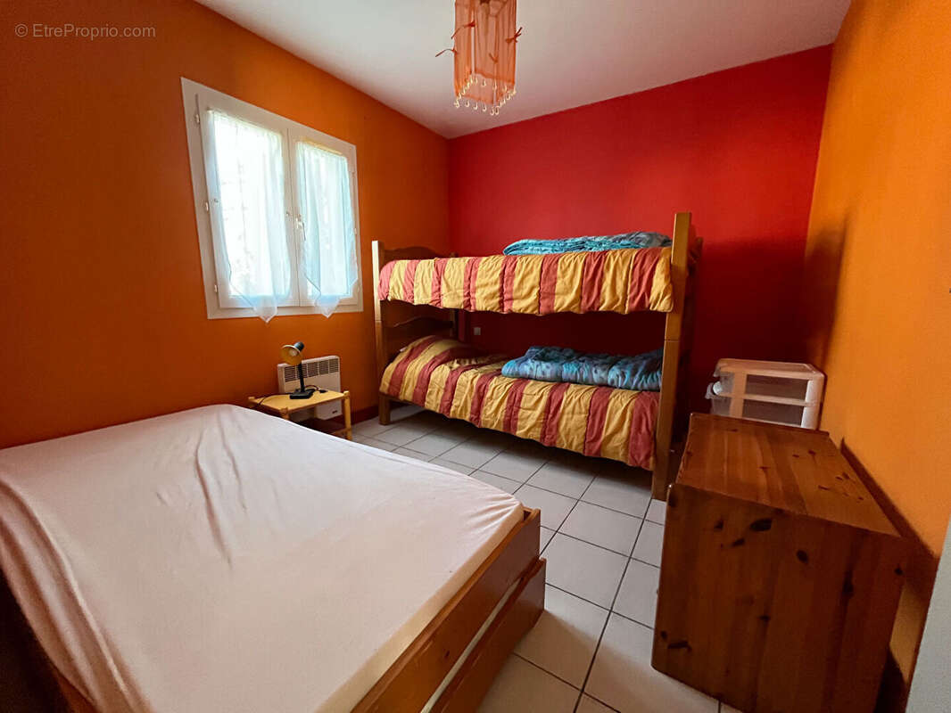 Maison à LA BREE-LES-BAINS