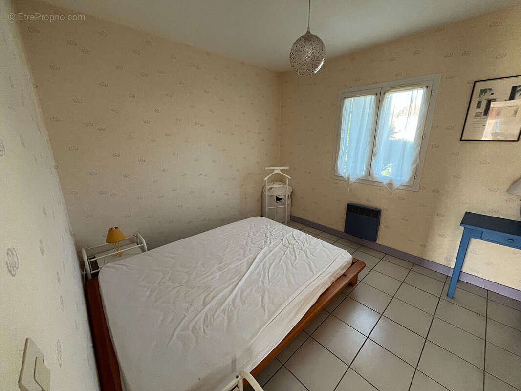 Maison à LA BREE-LES-BAINS