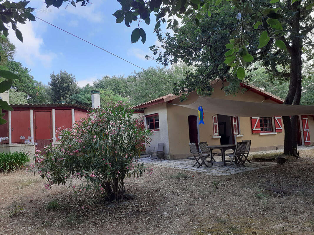Maison à SAINT-PIERRE-D&#039;OLERON