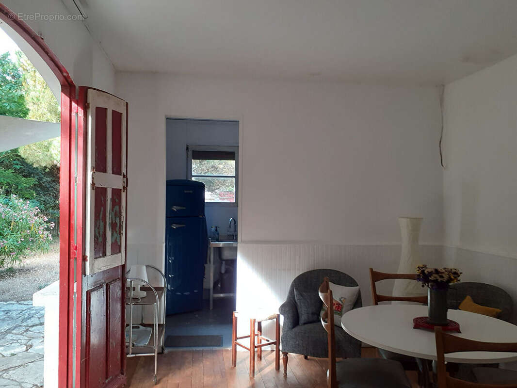 Maison à SAINT-PIERRE-D&#039;OLERON