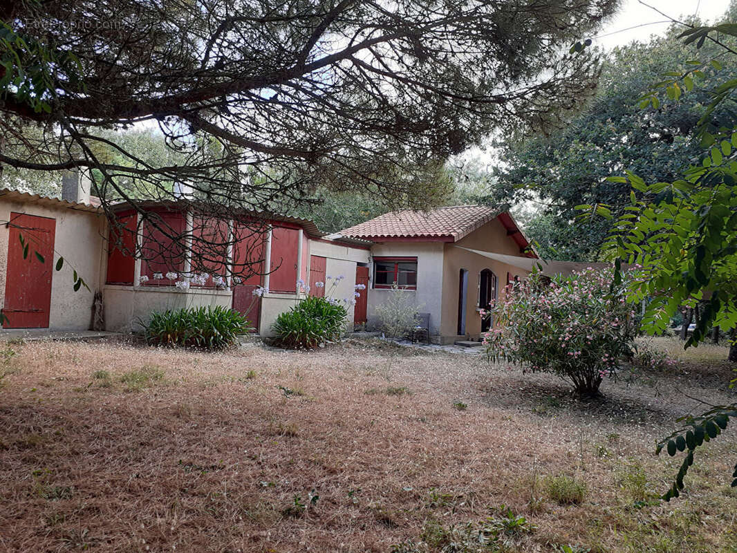 Maison à SAINT-PIERRE-D&#039;OLERON