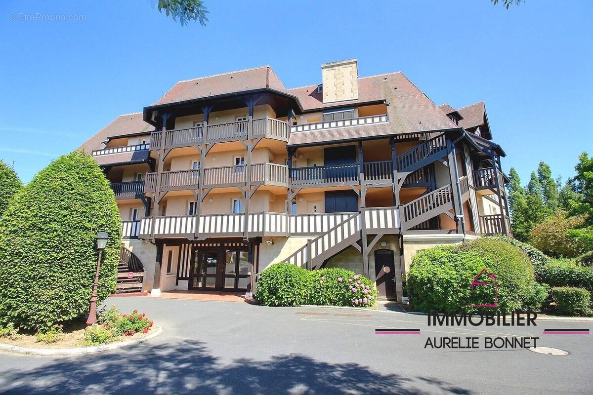 Appartement à DEAUVILLE