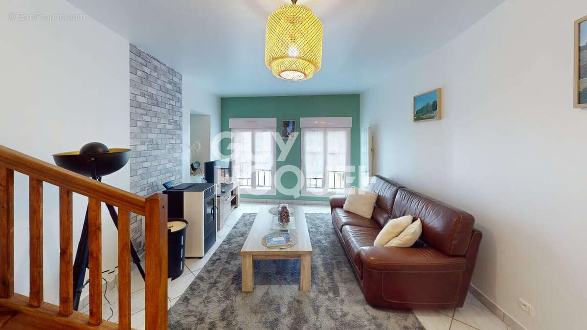 Appartement à HAUTVILLERS