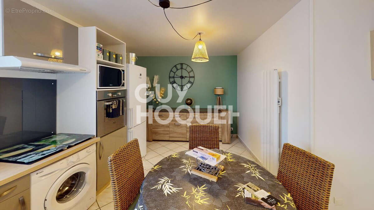 Appartement à HAUTVILLERS