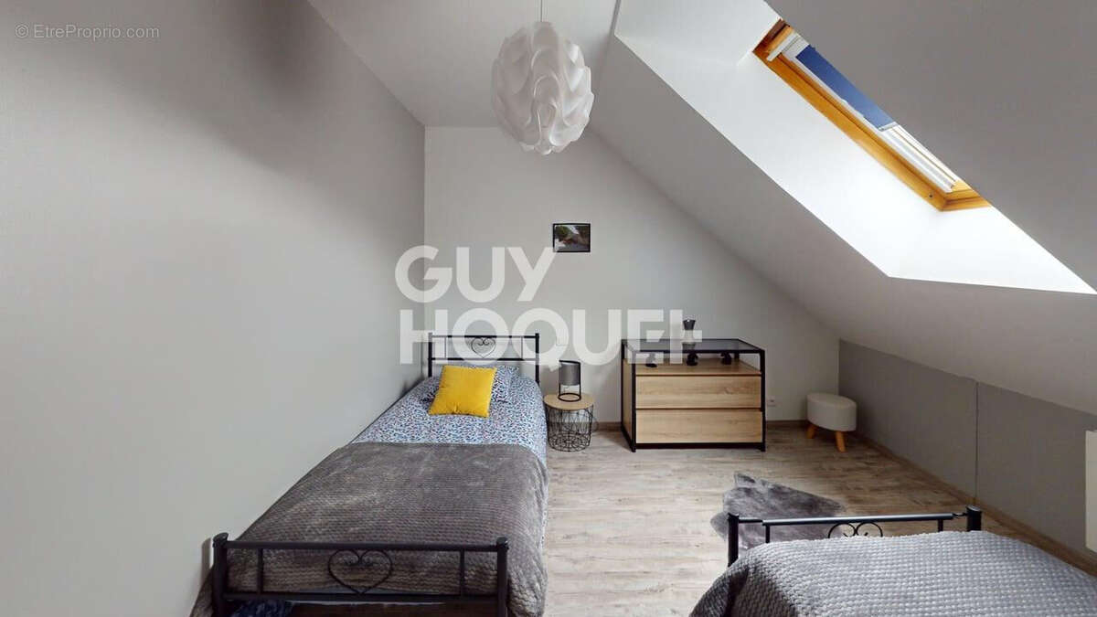 Appartement à HAUTVILLERS