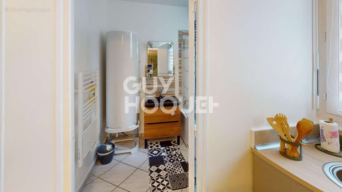 Appartement à HAUTVILLERS