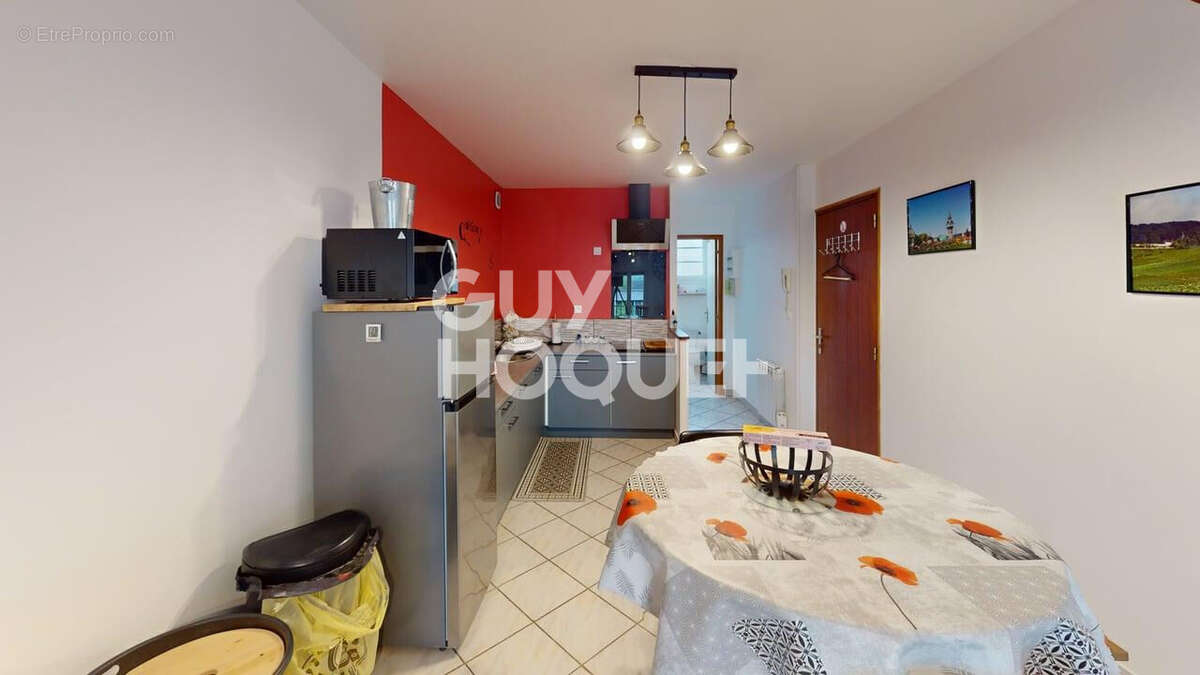 Appartement à HAUTVILLERS