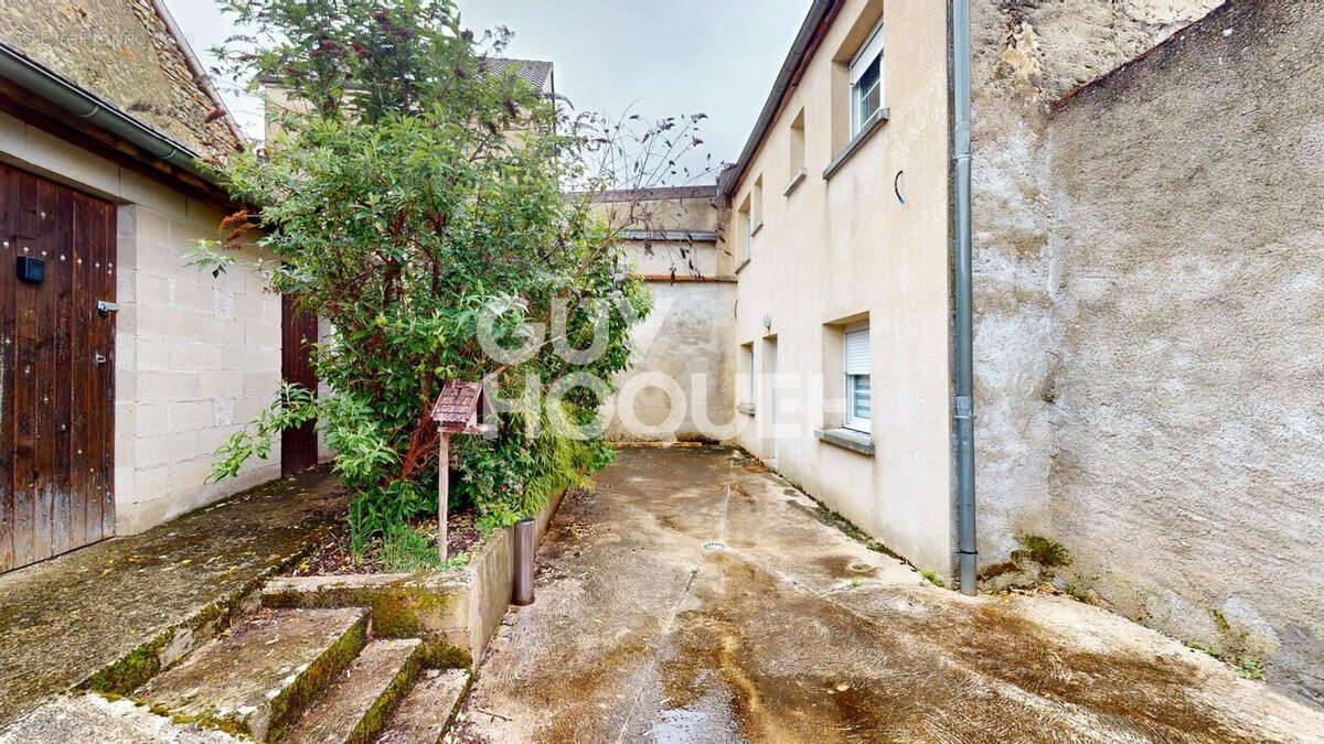 Appartement à HAUTVILLERS