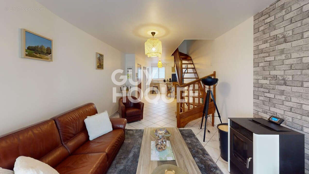 Appartement à HAUTVILLERS