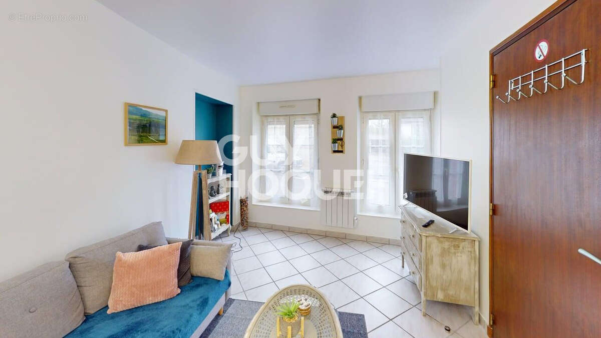 Appartement à HAUTVILLERS