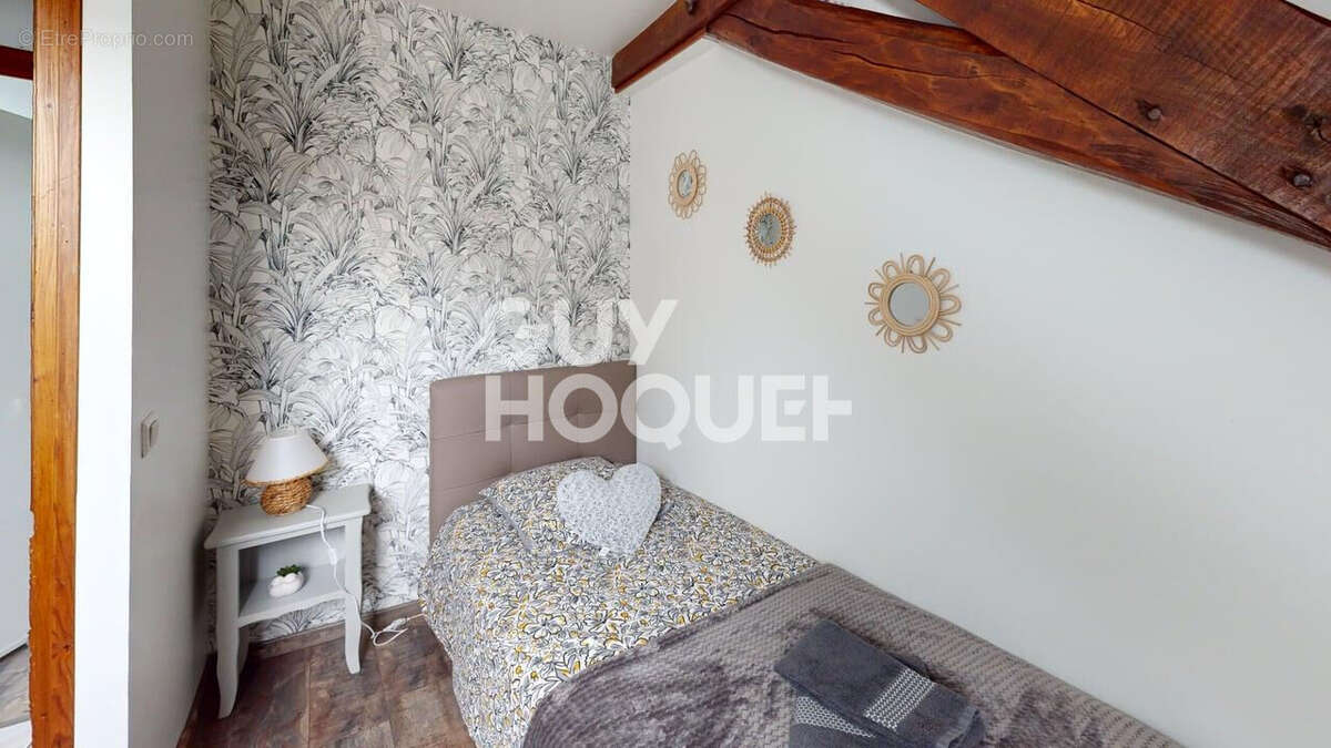 Appartement à HAUTVILLERS