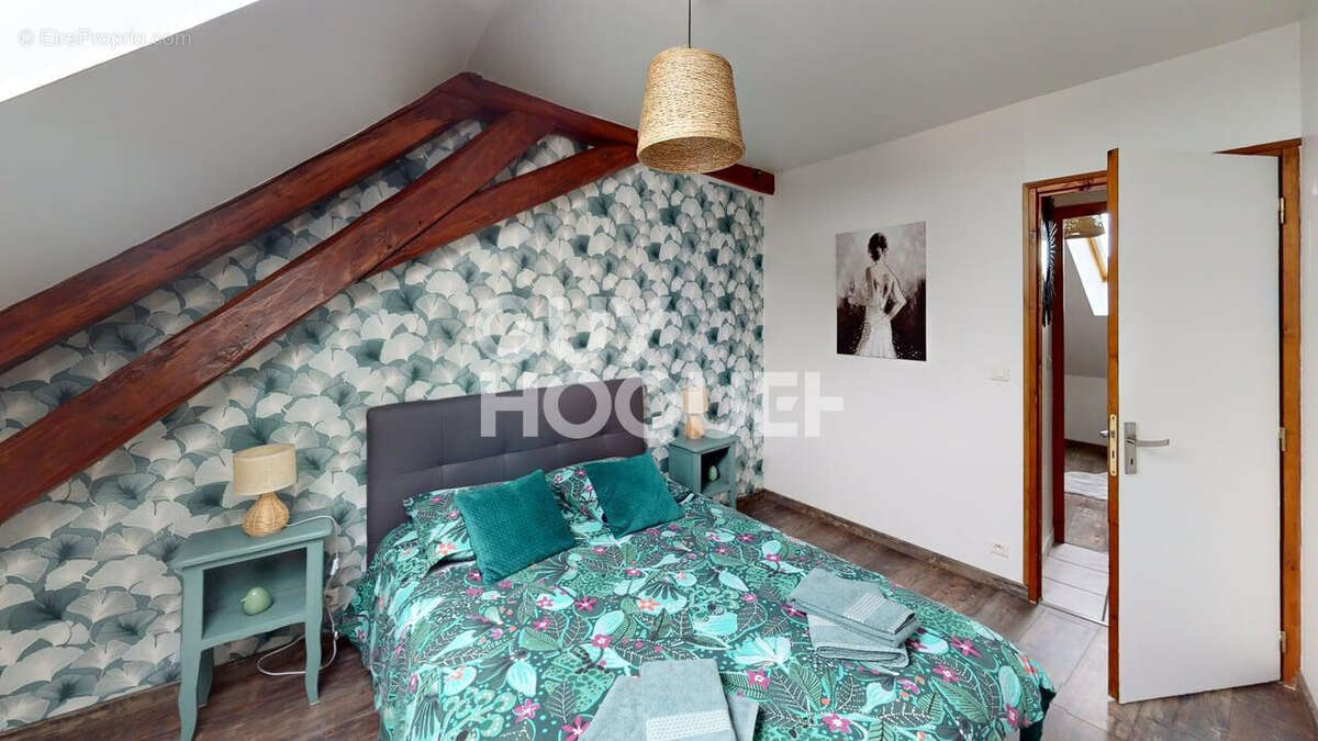 Appartement à HAUTVILLERS