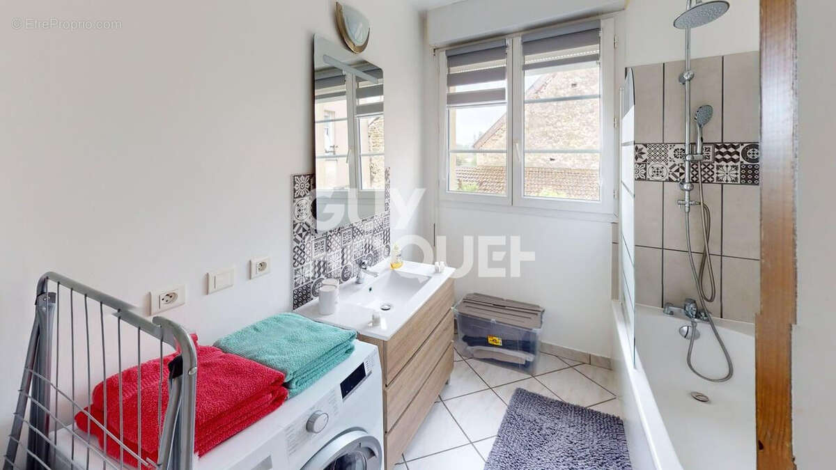 Appartement à HAUTVILLERS