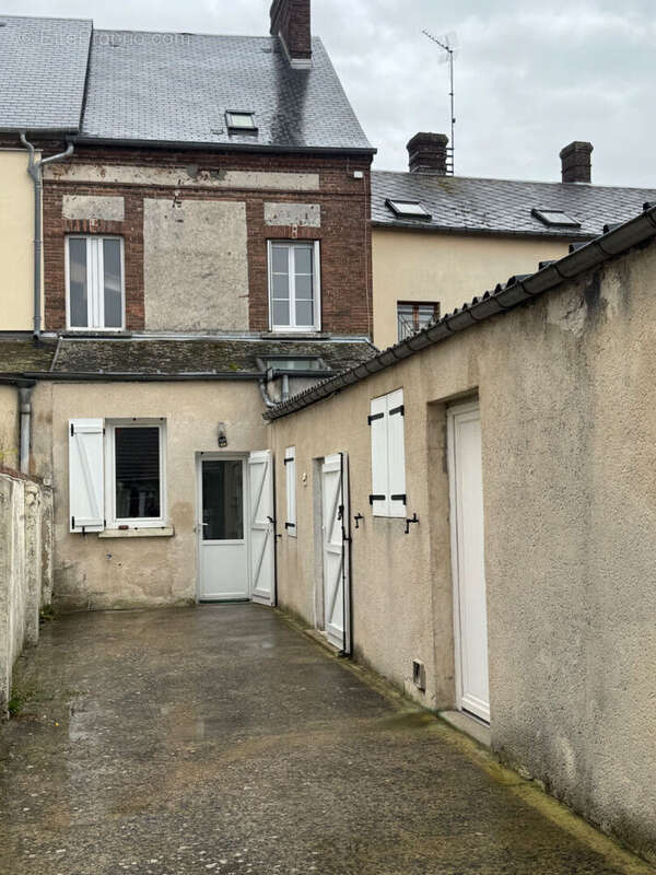 Commerce à SAINT-ANDRE-DE-L&#039;EURE