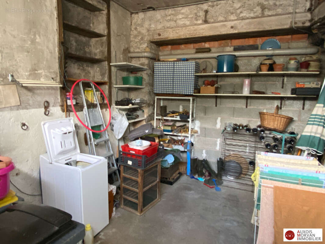 Maison à SEMUR-EN-AUXOIS