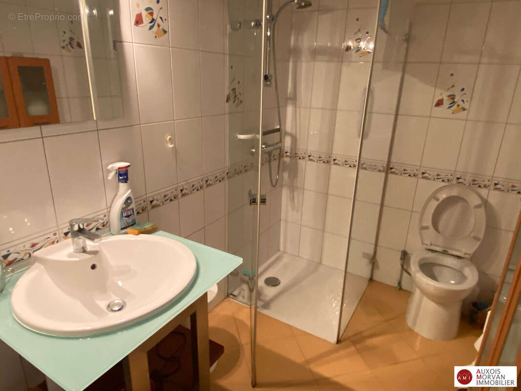 Maison à SEMUR-EN-AUXOIS