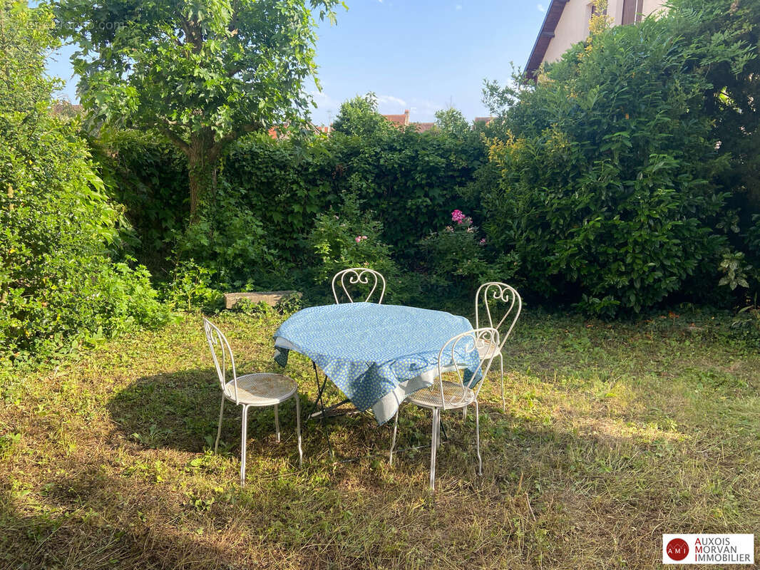 Maison à SEMUR-EN-AUXOIS