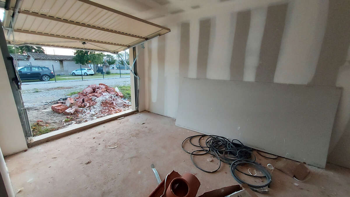 Maison à CINTEGABELLE