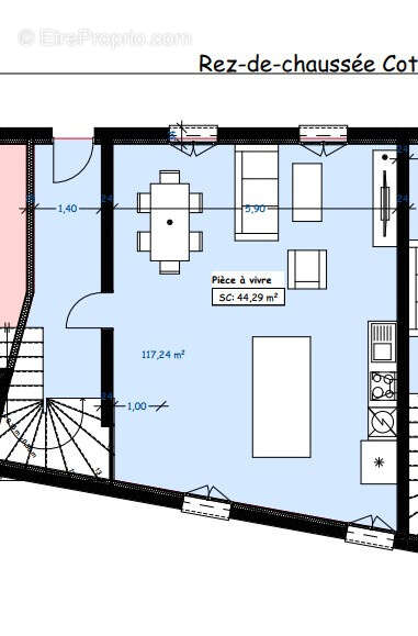 Maison à CINTEGABELLE