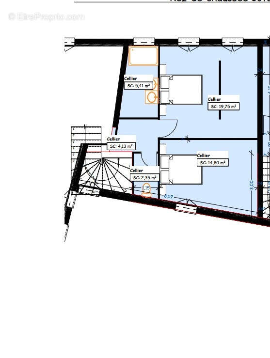 Maison à CINTEGABELLE