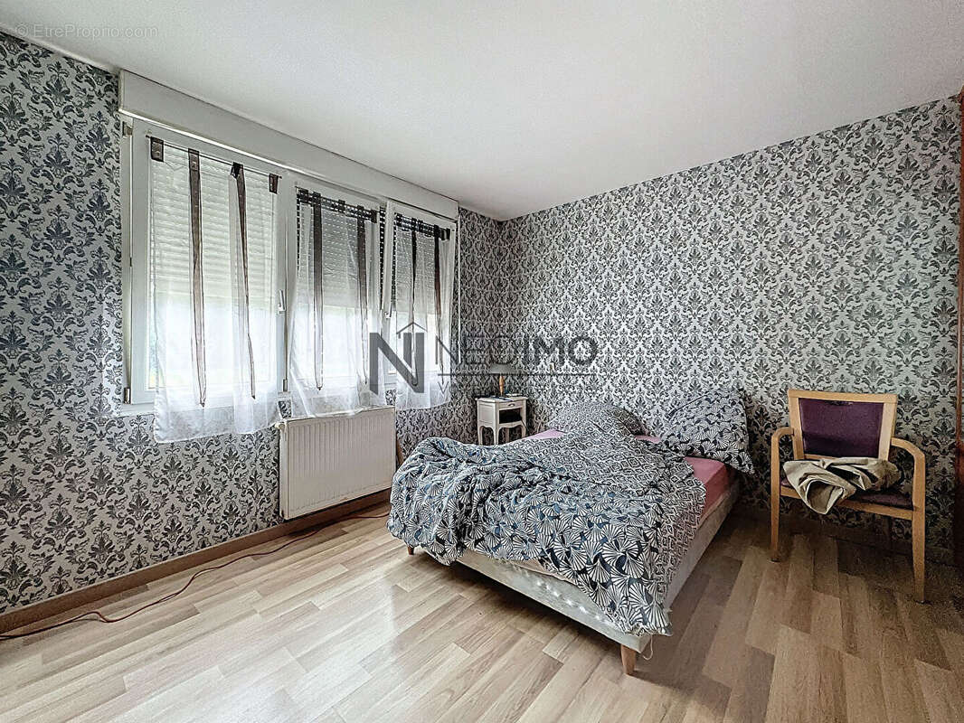 Appartement à CIRCOURT-SUR-MOUZON