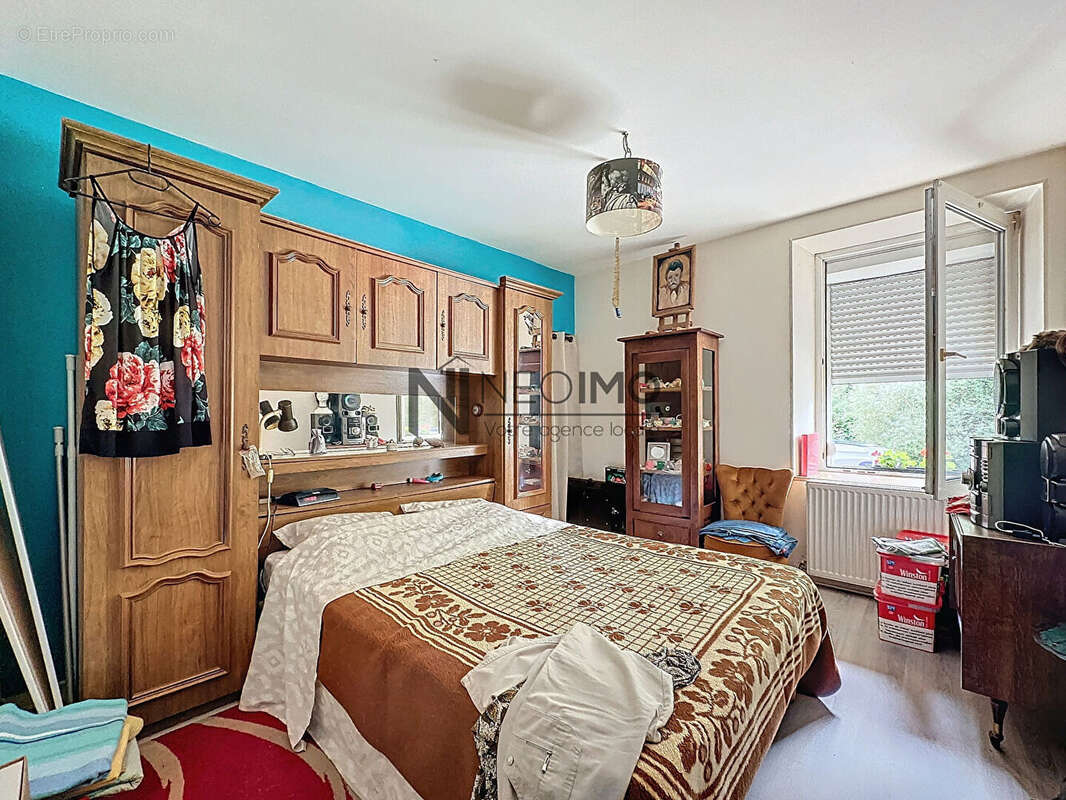 Appartement à CIRCOURT-SUR-MOUZON