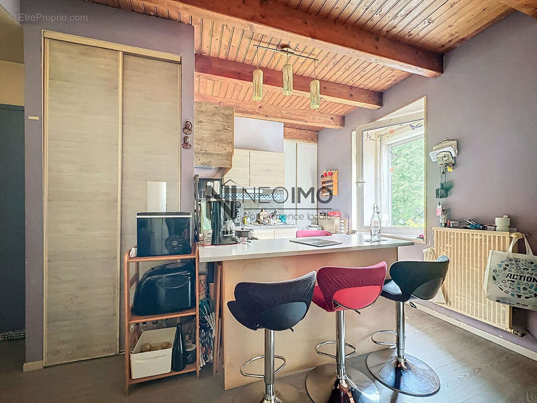 Appartement à CIRCOURT-SUR-MOUZON