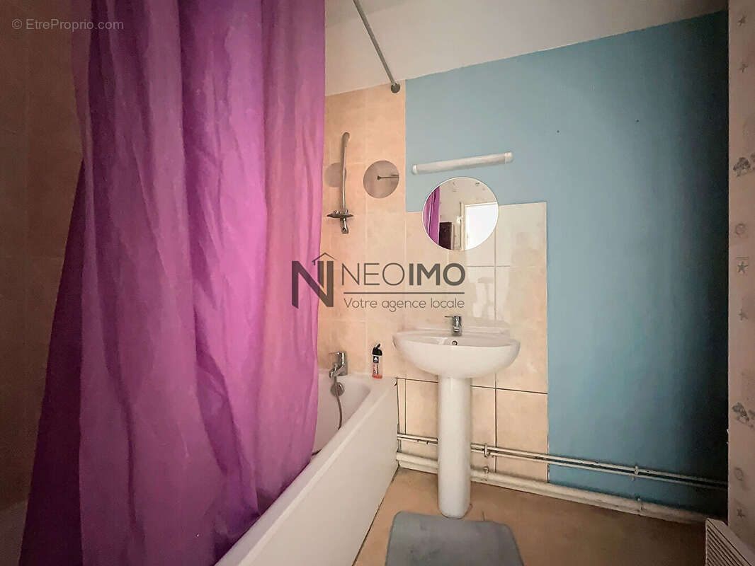 Appartement à CIRCOURT-SUR-MOUZON