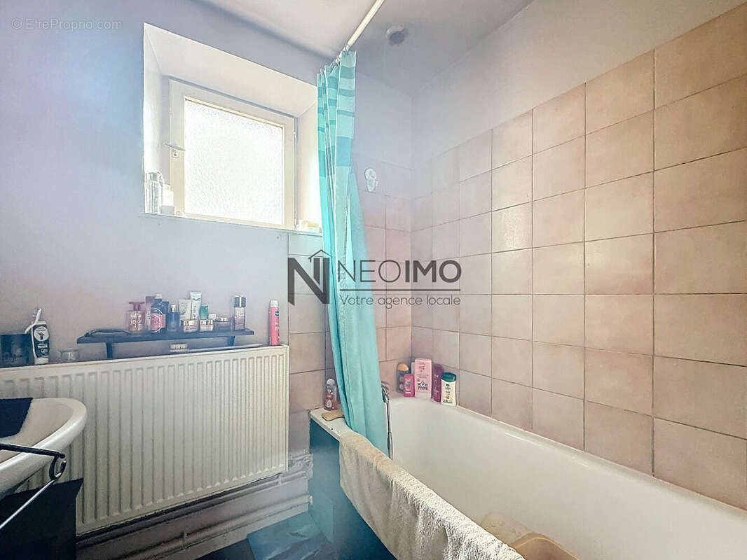 Appartement à CIRCOURT-SUR-MOUZON