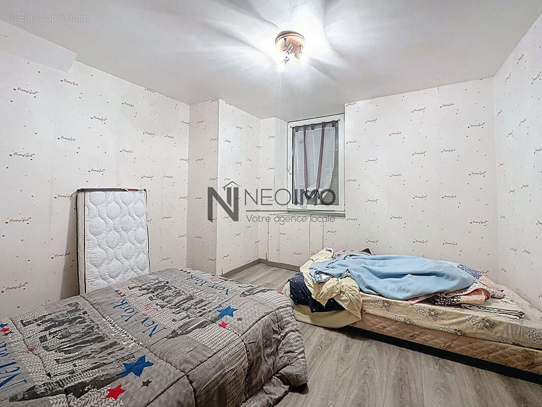 Appartement à CIRCOURT-SUR-MOUZON