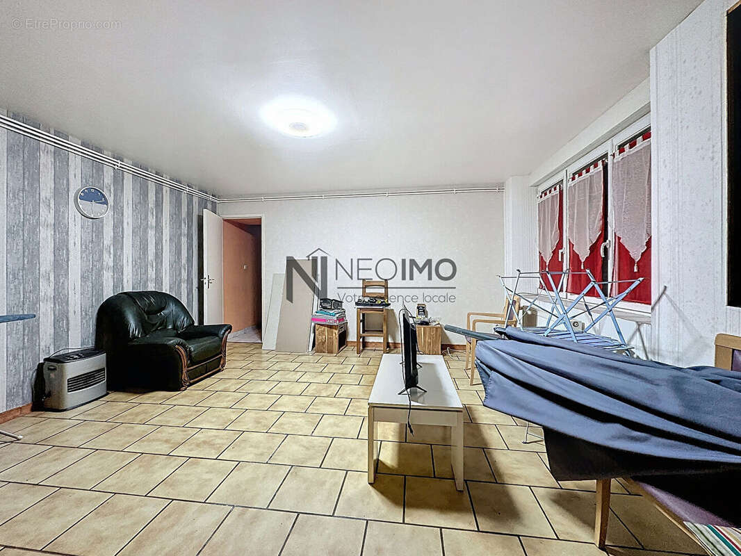 Appartement à CIRCOURT-SUR-MOUZON