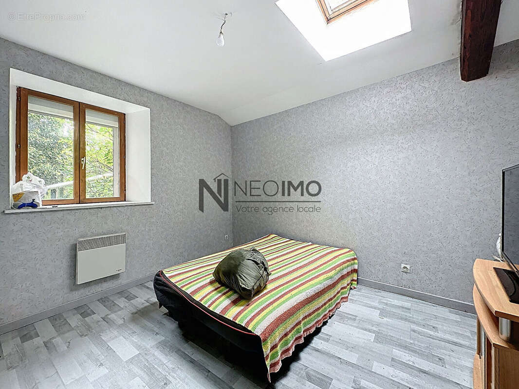 Appartement à CIRCOURT-SUR-MOUZON