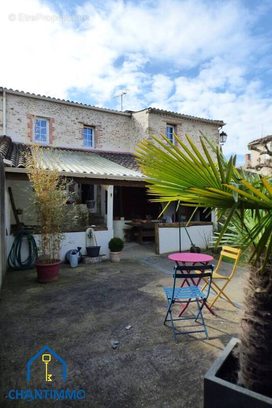 Maison à CHANTONNAY