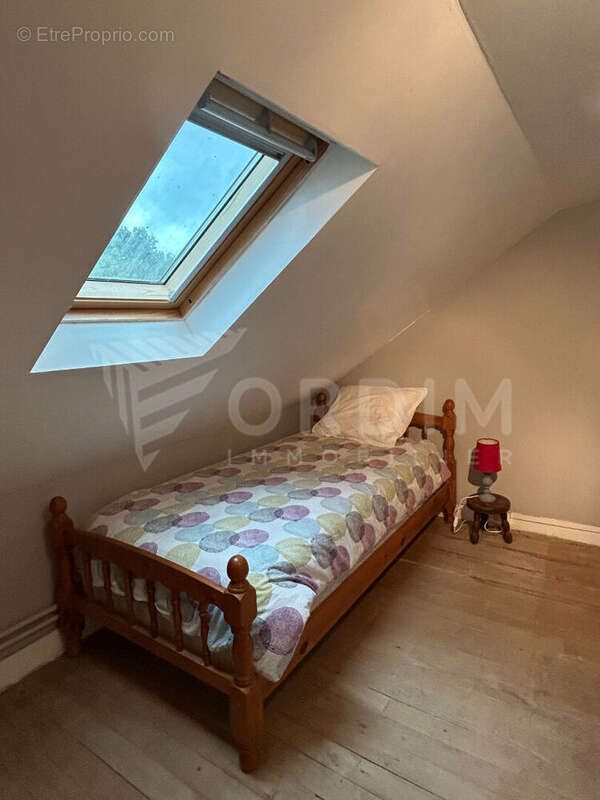 Maison à SAINT-FARGEAU