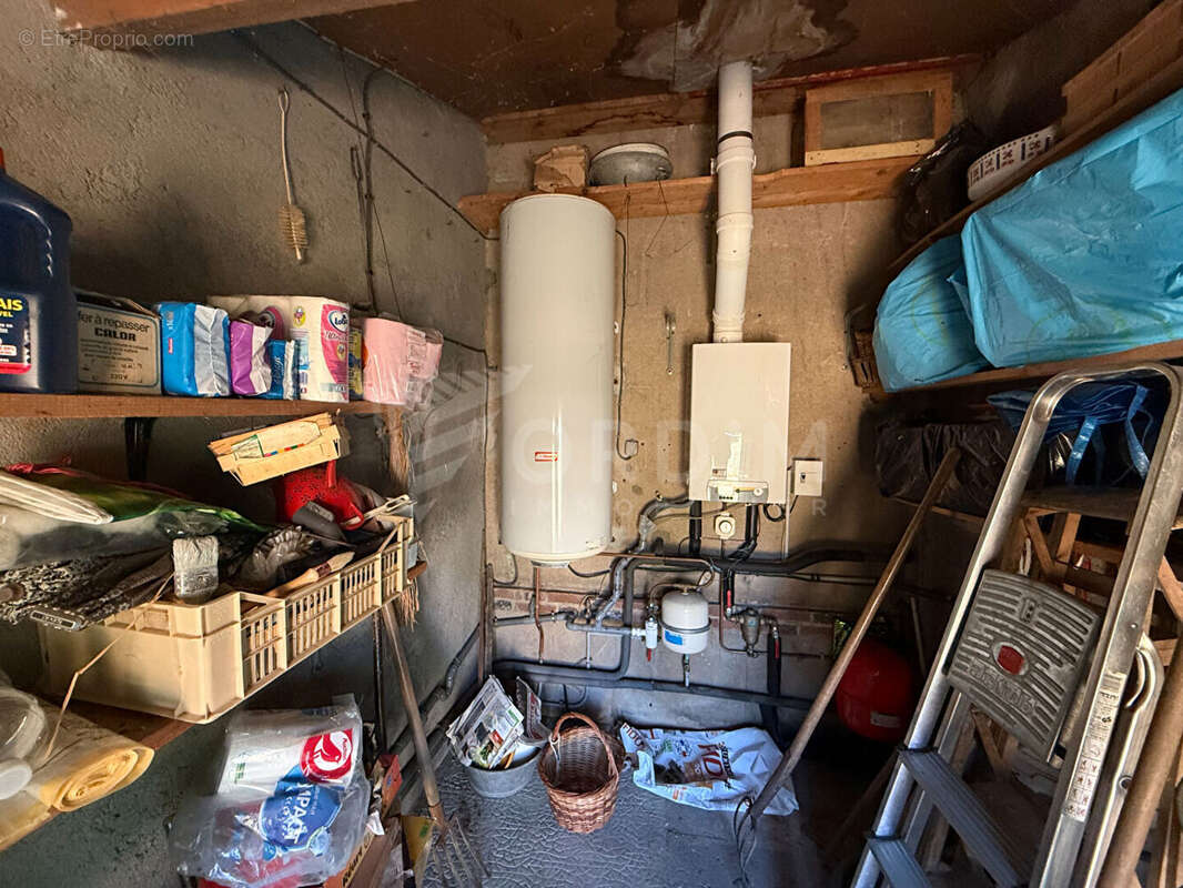 Maison à SAINT-FARGEAU