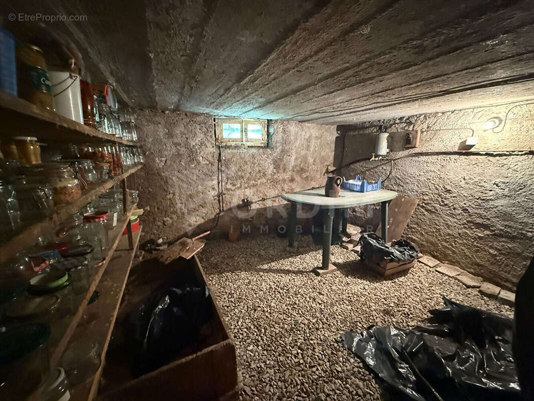 Maison à SAINT-FARGEAU