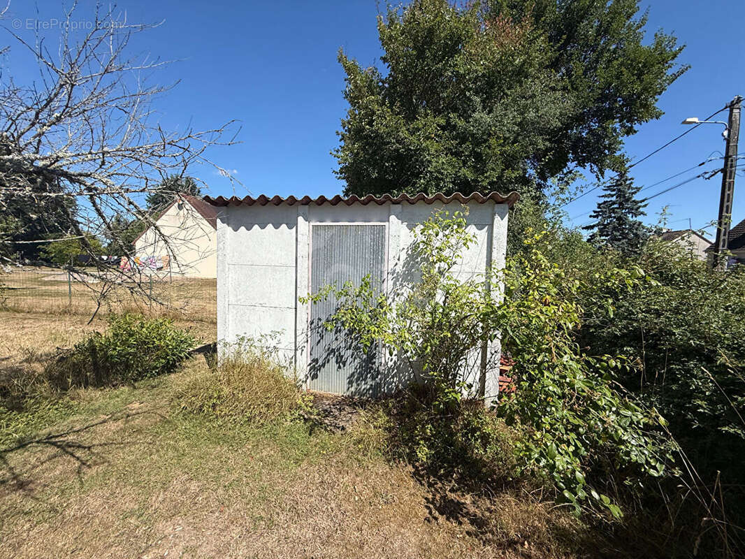 Maison à SAINT-FARGEAU