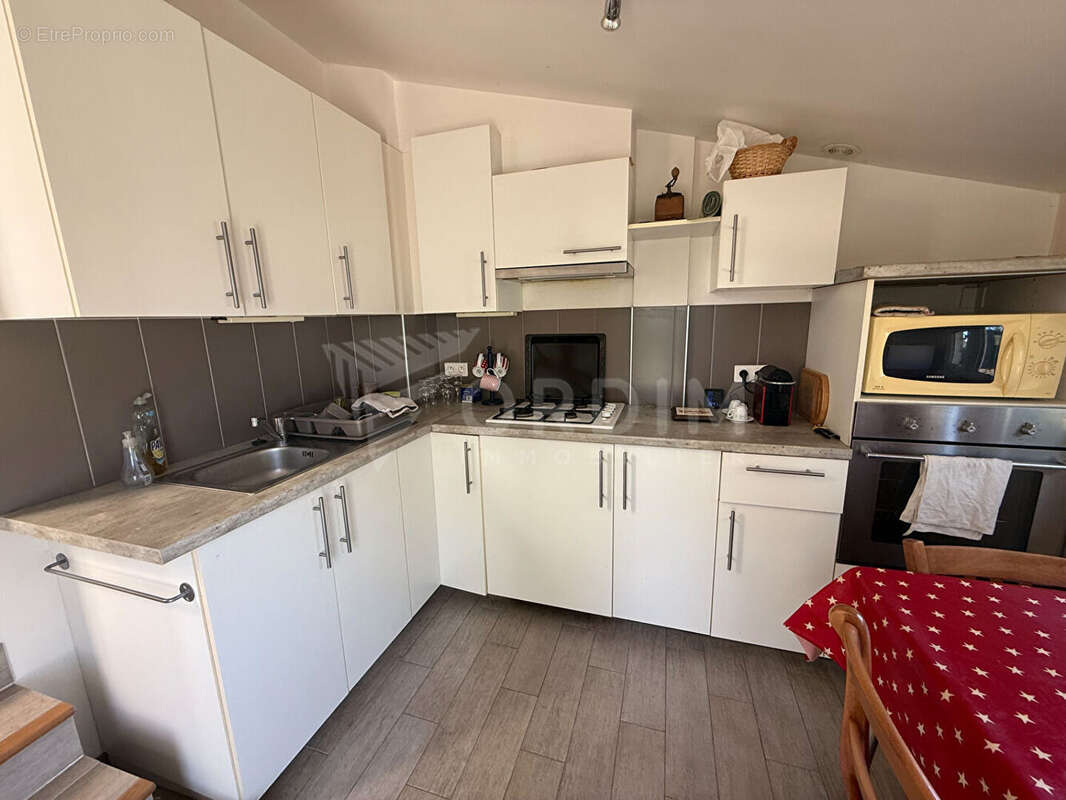 Maison à SAINT-FARGEAU