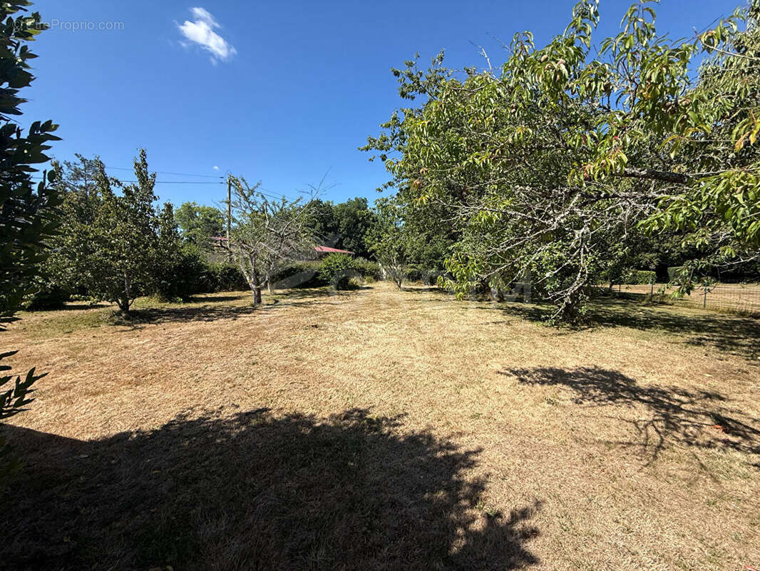 Maison à SAINT-FARGEAU