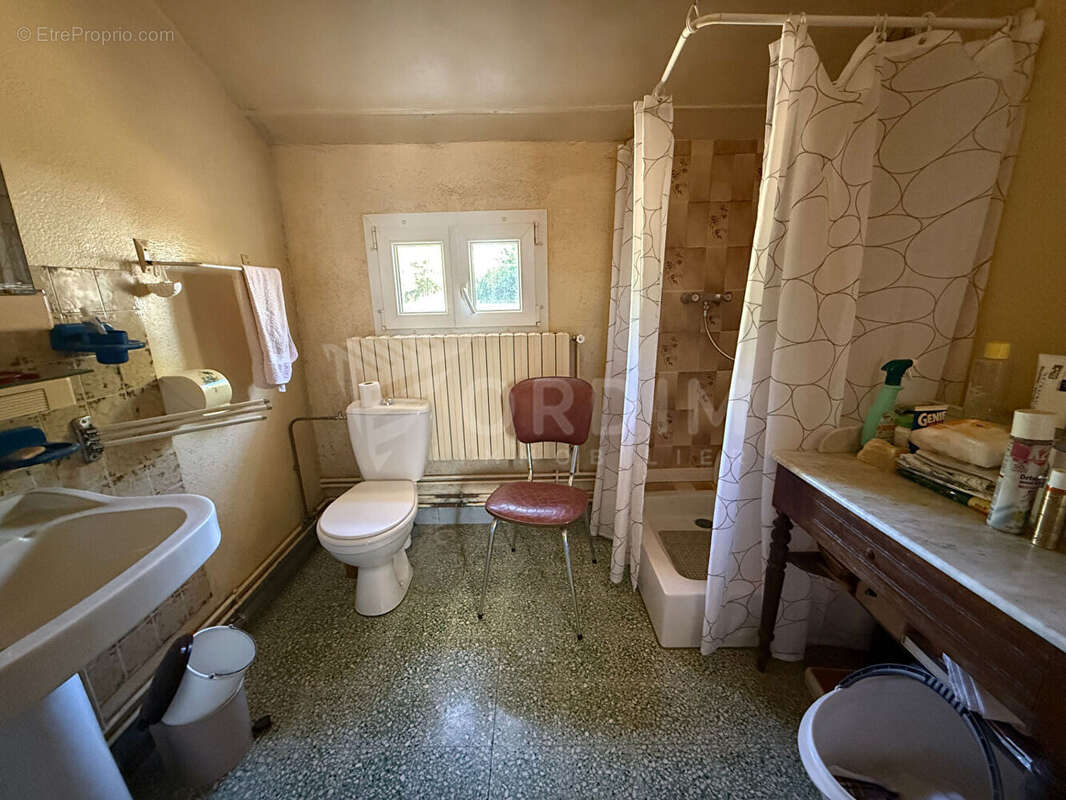 Maison à SAINT-FARGEAU