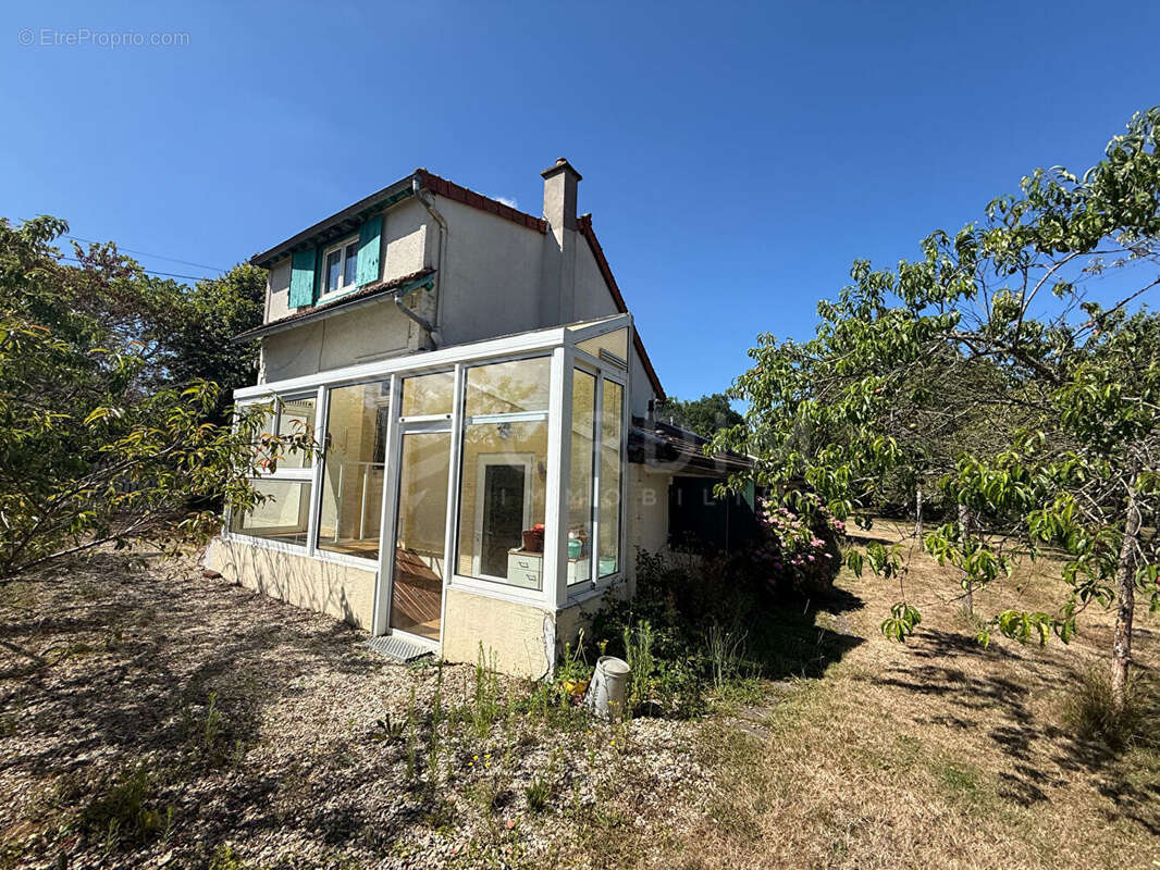 Maison à SAINT-FARGEAU