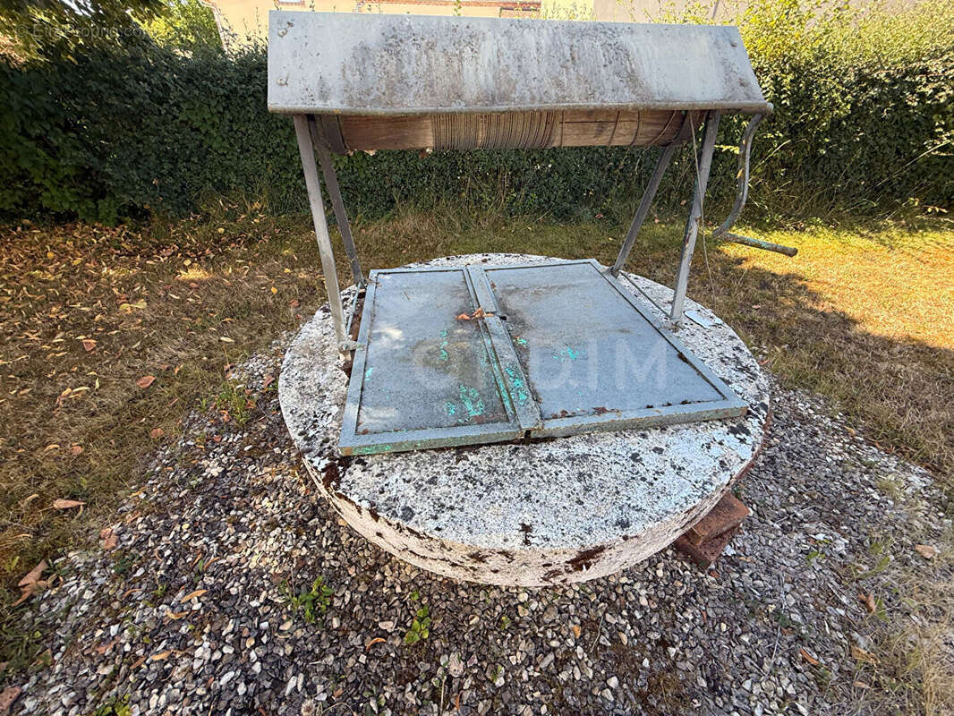 Maison à SAINT-FARGEAU