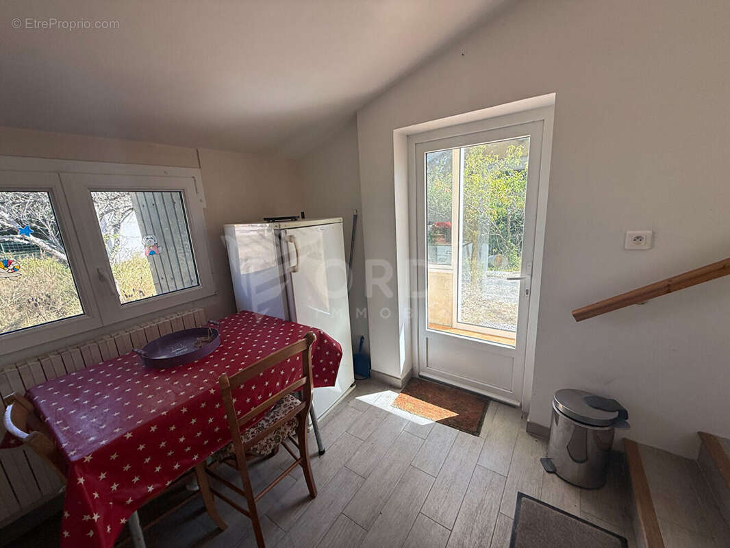 Maison à SAINT-FARGEAU